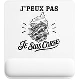 Tapis de Souris J’peux pas je suis Corse
