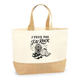 Sac J’peux pas j’ai Rock