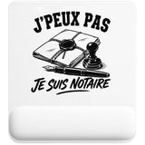 Tapis de Souris J’peux pas je suis Notaire