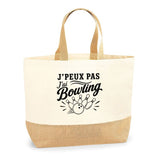 Sac J’peux pas j’ai Bowling