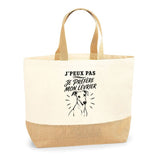 Sac J’peux pas je préfère mon Lévrier