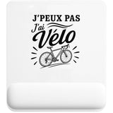Tapis de Souris J’peux pas j’ai Vélo