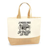 Sac J’peux pas je préfère le Rap