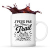 Mug J’peux pas j’ai Trail