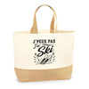 Sac J’peux pas j’ai Ski