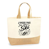 Sac J’peux pas j’ai Ski