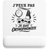 Tapis de Souris J’peux pas je suis Orthophoniste