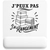 Tapis de Souris J’peux pas j’ai Rangement