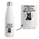 Gourde Isotherme J’peux pas je préfère mon Beauceron
