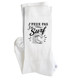Chaussettes Homme Femme J’peux pas j’ai Surf