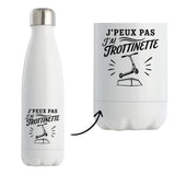 Gourde Isotherme J’peux pas j’ai Trottinette