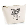 Trousse Beige J’peux pas je préfère les Koalas