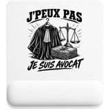 Tapis de Souris J’peux pas je suis Avocat