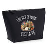 Trousse Noire Être prof de maths c'est la vie