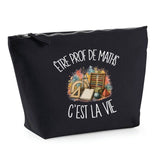 Trousse Noire Être prof de maths c'est la vie