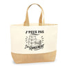 Sac J’peux pas j’ai Rangement