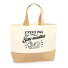 Sac J’peux pas j’ai Semi-marathon