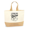 Sac J’peux pas j’ai Boxe