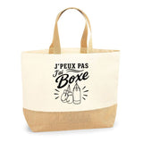 Sac J’peux pas j’ai Boxe