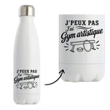 Gourde Isotherme J’peux pas j’ai Gym artistique
