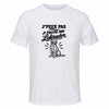 T-shirt de Sport Homme J’peux pas je préfère mon Labrador