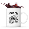 Mug J’peux pas je suis Papi
