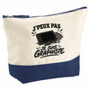 Pochette Grand Format J’peux pas je suis Graphiste