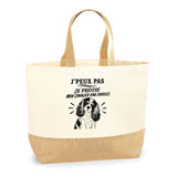 Sac J’peux pas je préfère mon Cavalier King Charles