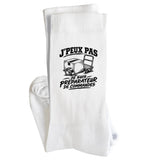 Chaussettes Homme Femme J’peux pas je suis Préparateur de commandes