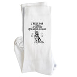 Chaussettes Homme Femme J’peux pas je préfère mon Berger Allemand