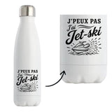 Gourde Isotherme J’peux pas j’ai Jet-ski