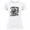 T-shirt de Sport Femme J’peux pas je suis Cariste