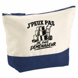 Pochette Grand Format J’peux pas je suis Déménageur