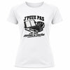 T-shirt de Sport Femme J’peux pas je suis Assistante de direction