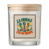 Bougie Parfumée Vanille La chorale c'est ma thérapie