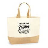 Sac J’peux pas j’ai Canoë
