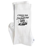 Chaussettes Homme Femme J’peux pas j’ai Grand Prix
