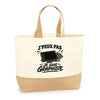 Sac J’peux pas je suis Graphiste