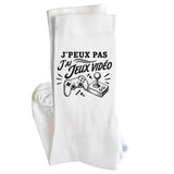 Chaussettes Homme Femme J’peux pas j’ai Jeux vidéo