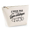 Trousse Beige J’peux pas j’ai Gym artistique