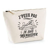 Trousse Beige J’peux pas je suis Menuisier