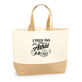 Sac J’peux pas j’ai Athlé
