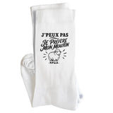 Chaussettes Homme Femme J’peux pas je préfère mon Mouton