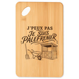 Planche à Découper J’peux pas je suis Palefrenier