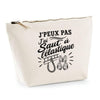Trousse Beige J’peux pas j’ai Saut à l’élastique