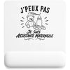 Tapis de Souris J’peux pas je suis Assistante maternelle