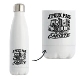 Gourde Isotherme J’peux pas je suis Cariste