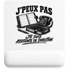 Tapis de Souris J’peux pas je suis Assistante de direction