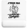 Tapis de Souris J’peux pas je préfère mon Sphynx