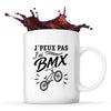 Mug J’peux pas j’ai BMX